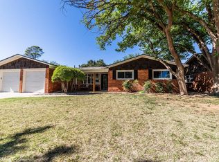 3614 60th St, Lubbock, TX 79413