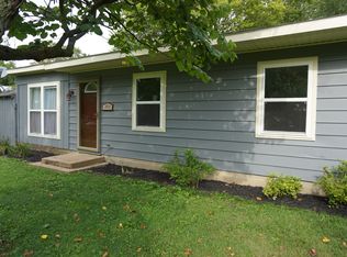 205 N Range St, Newtown, IN 47969