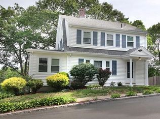 59 Tamworth Hill Ave, Wakefield, MA 01880