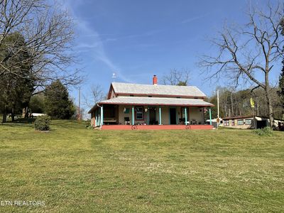 615 Black Jack Rd, Rockwood, TN, 37854