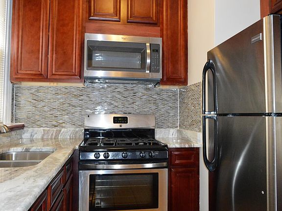 Stainless Steel Appliances