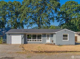 1492 SW Kelly Avenue, Chehalis, WA 98532