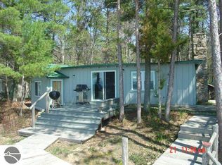 10452 Lakeshore Rd, Williamsburg, MI 49690