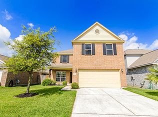 1922 Macondray Dr, Humble, TX 77396