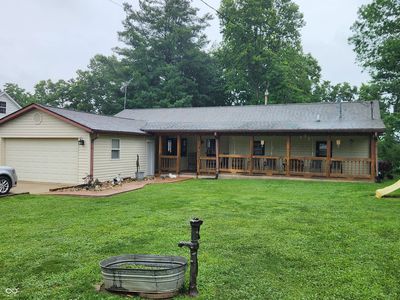 229 East St, Morgantown, IN, 46160