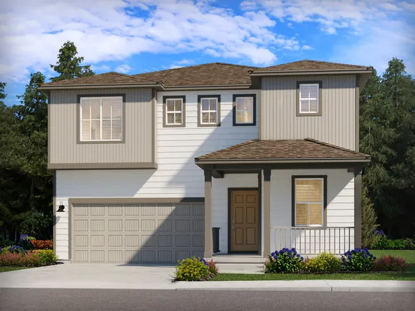 The Twin Peaks Plan, Frontier Estates - The Trails Collection