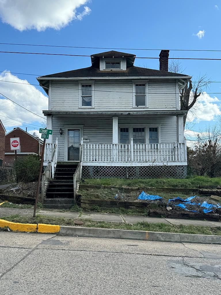 525 5th Street, Moundsville, WV 26041 MLS 135520 Zillow