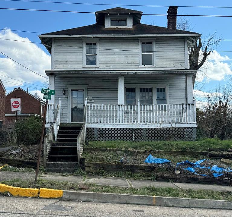 525 5th Street, Moundsville, WV 26041 MLS 135520 Zillow
