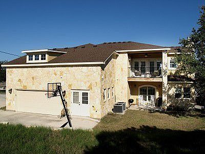 Rear view of 3926 Outpost Trace