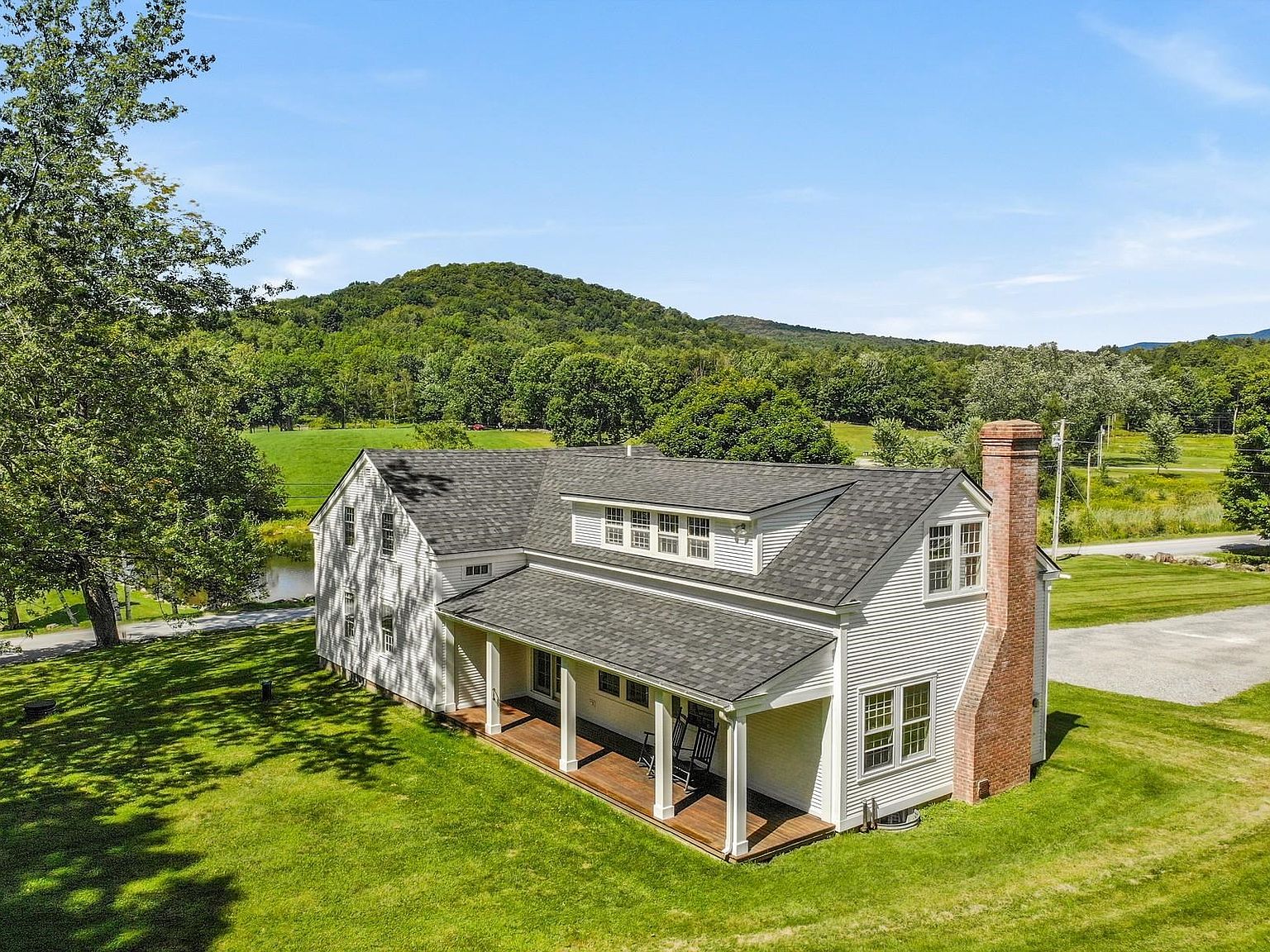 28 Middle Road, North Chittenden, VT 05763 Zillow