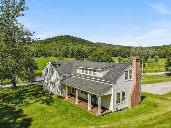 28 Middle Road, Chittenden, VT 05763