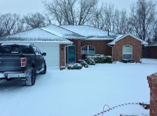 408 Bent Tree Rd, Noble, OK 73068