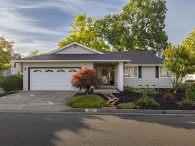 363 Twin Lakes Drive, Santa Rosa, CA, 95409
