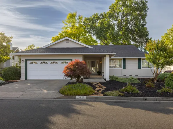363 Twin Lakes Drive, Santa Rosa, CA 95409
