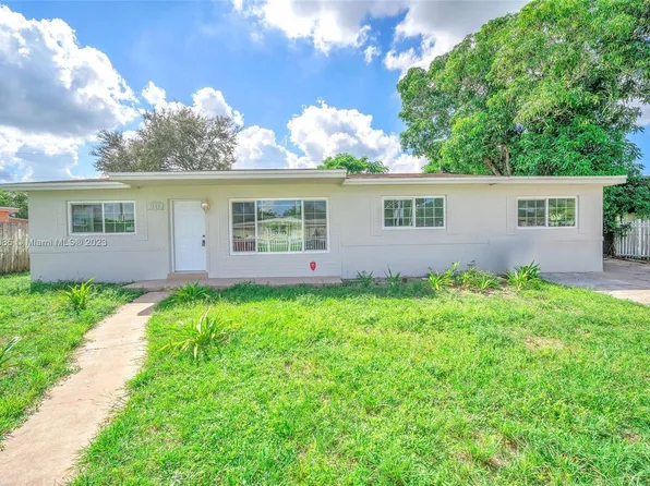 1360 NW 193rd Ter, Miami Gardens, FL 33169