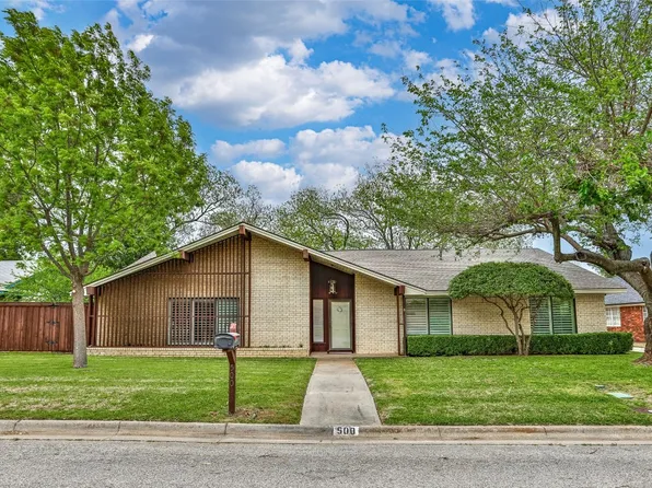500 Aspen Rd, Gainesville, TX 76240