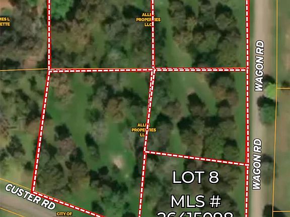 2nd image of 0 Wagon Rd