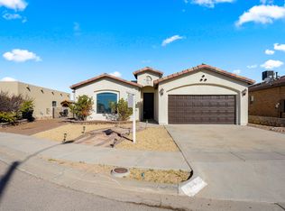 14725 Cactus Ridge Ln, Horizon City, TX 79928