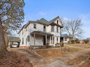 607 Raleigh Ave, Sheffield, AL 35660