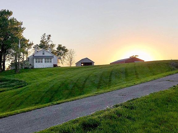 Before renovations began.