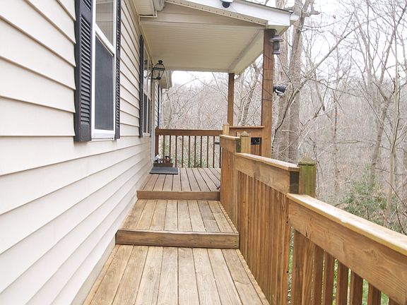 Front Deck
