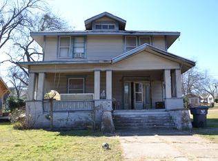 2020 N 5th St, Waco, TX 76708