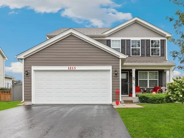 1213 Prairie Creek Trl, Joliet, IL 60431