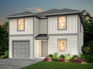 McAlester Plan, Sonterra, Jarrell, TX 76537