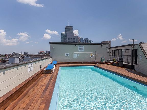 Roof Top Pool