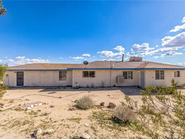 61423 La Crescenta Dr, Joshua Tree, CA 92252