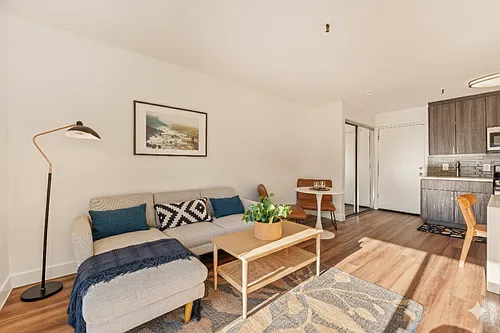 Floor plan Floor Plan 11 - 1BR 1BA Junior