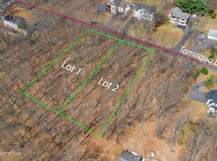 Tamaqua Dr, East Stroudsburg, PA 18302