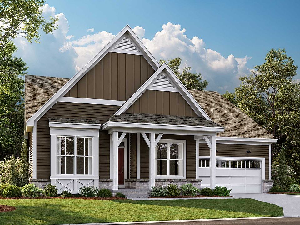 Stafford Elevation A