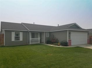 806 Jessica Ct, Grandview, WA