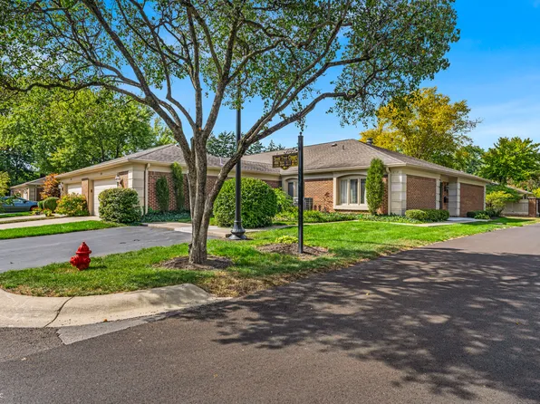 8518 Bent Tree Ct Unit 8518, Indianapolis, IN 46260