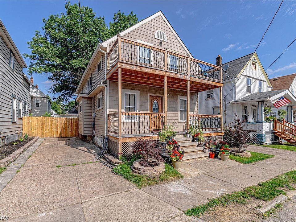 3644 W 47th Pl, Cleveland, OH 44102 MLS 4469890 Zillow