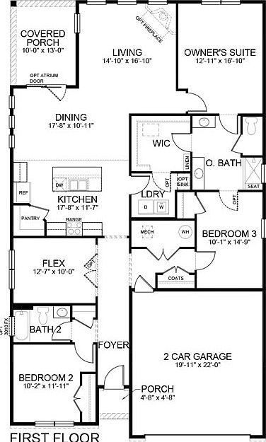 Floor Plan.