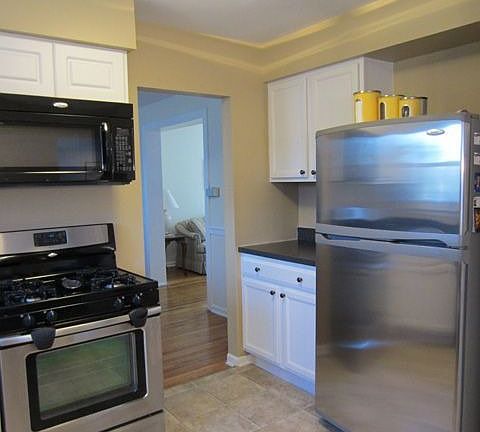Stainless Appliances with 5yr warranty