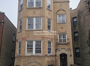 6425 N Francisco Ave #3, Chicago, IL 60645