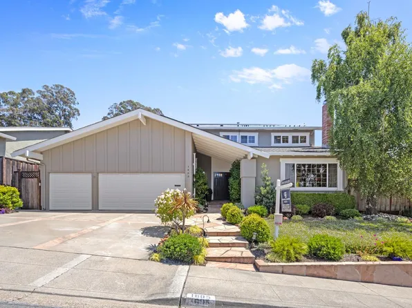 1605 Ascension Dr, San Mateo, CA 94402