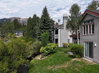 554 Golden Creek Rd #554, Mammoth Lakes, CA 93546