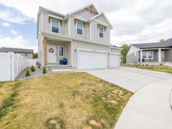 1117 S 1275 W, Clearfield, UT 84015