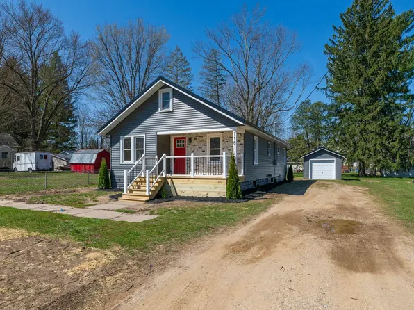 116 Randolph St, Bangor, MI 49013