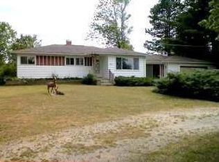 1390 Sand Beach Rd, Bad Axe, MI 48413