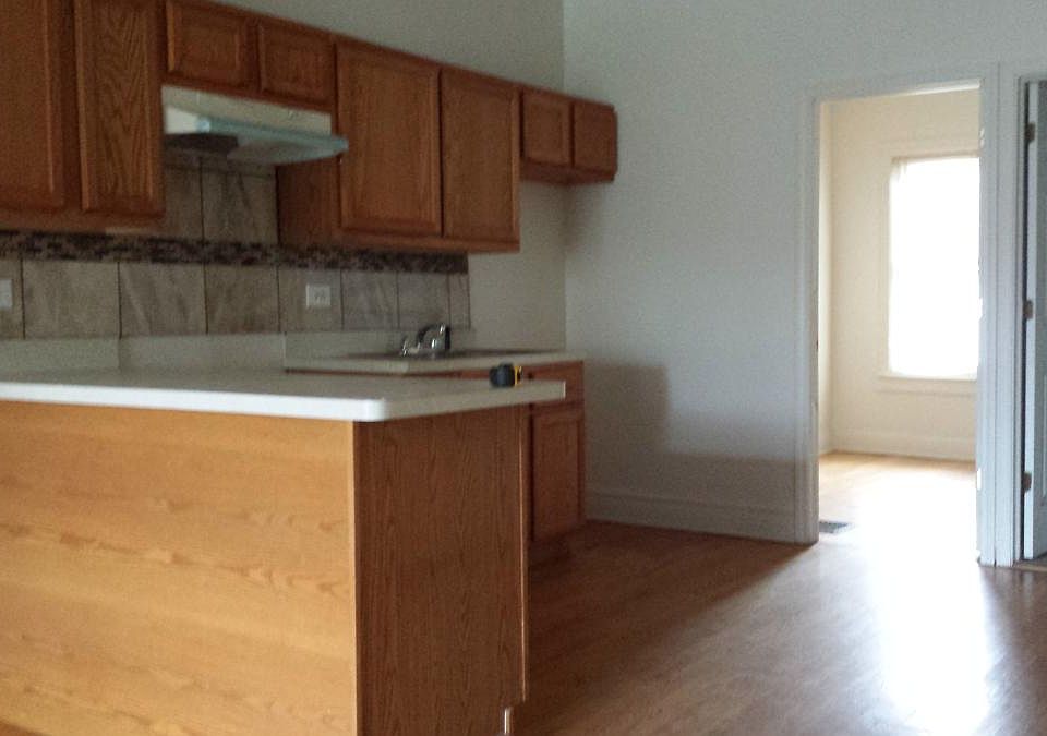 Open Kitchen / Living Room