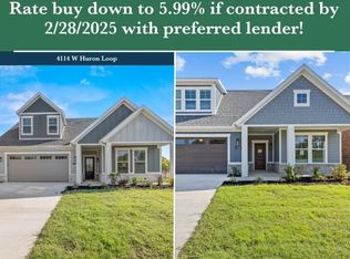 4114 W Huron Loop, Fayetteville, AR 72704