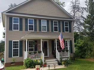 9664 Shannon Hill Road, Columbia, VA 23093