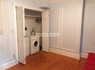 3 Gloucester St #1S, Boston, MA 02115