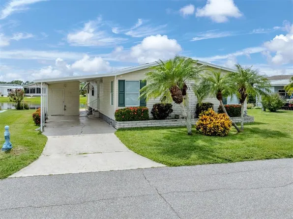 423 Pirates Point, North Port, FL 34287