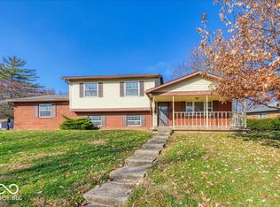 1618 Yazoo Dr, Beech Grove, IN 46107